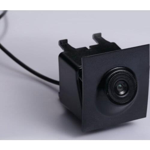 For SONY CCD ford everest 2016-2017 front view parking car camera special front logo camera waterproof HD