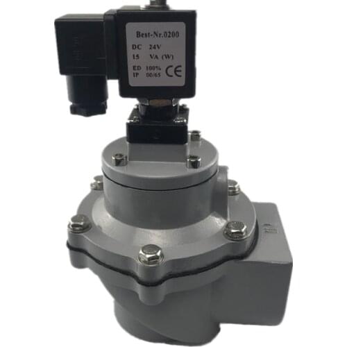 JPC MD140S Solenoid valve pulse valve 1.5 inch