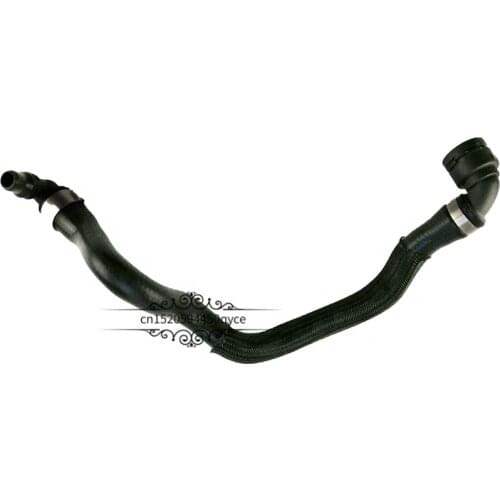 Car Radiator hose Return tube X5b mwE70 E71 X6 3.0 Kettle hose Water tank water pipe Cooling water pipe Coolant hose Heat pipe