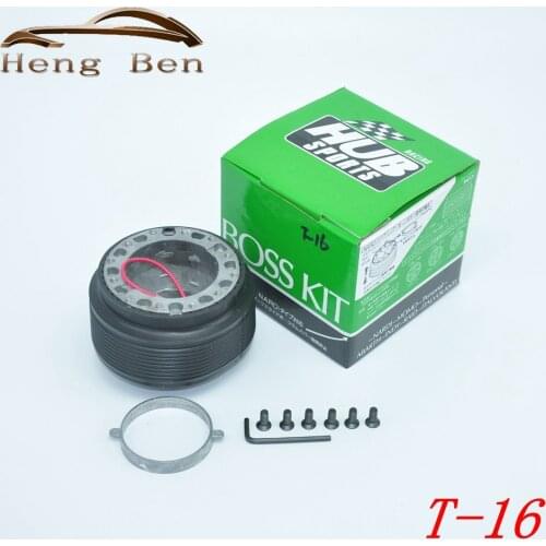 HB BOSS KIT Racing Steering Wheel Adapter Boss Kit T-16