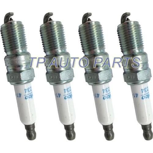 Iridium Spark Plug For Chevro-let G-M-C OEM 41-993 12607234 41993