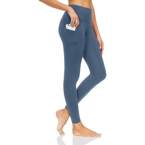 High Waist Fitness Leggings Women Sexy Seamless Push Up Sports Leggings Running Fitness Yoga Pants Sportswear Slim Elasticity