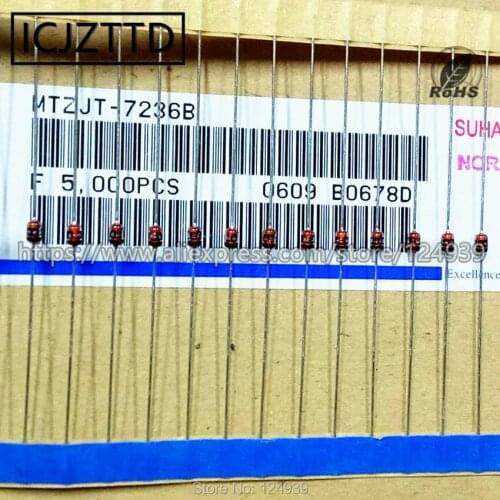 MTZ J T-72 MTZJ MTZJT-77 30B 30C 30D MTZJT-7730B MTZJT-7730C MTZJT-7730D 30V 500MW MSD DO-204AG DO-34 DO34