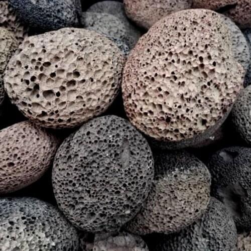 Natural Stone Foot Rasps Clean Skin Grinding Foot Care Massage Clean Dead Hard Skin Tools