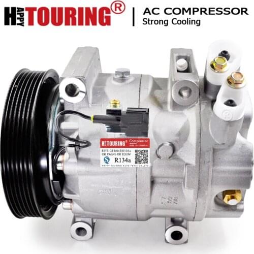 New CWV618 AC Compressor For Nissan Maxima Infiniti I30 926002Y01A 926002Y01B 926002Y01C 926002Y001 926002Y010 92600-2Y01A