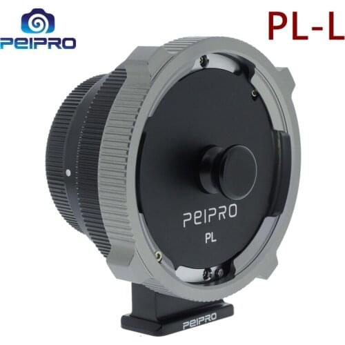 PEIPRO for PL Lens to L Mount Cameras Close Focus Adapter for LUMIX S1/S1R SIGMA fp lieca SL/SL2 T L mount cameras