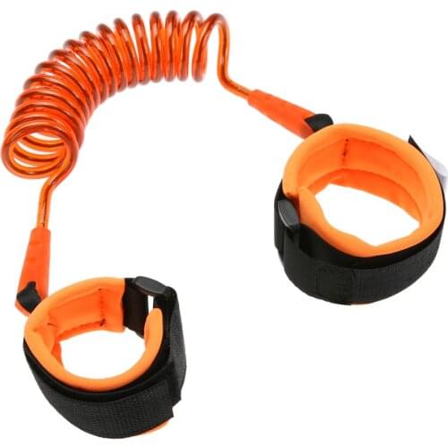 Practical Anti-lost Rope Safety Harness Outdoor Walking Hand Belt Band Wristband Parent-child Safety Protection Supplies