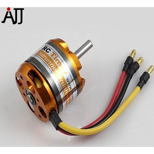 RCTimer BC3536 3536 910KV 1000KV 1250KV 1450KV Outrunner Brushless Motor 5.0mm Shaft BC3536/9/8/6/5 RC Multirotor Motors