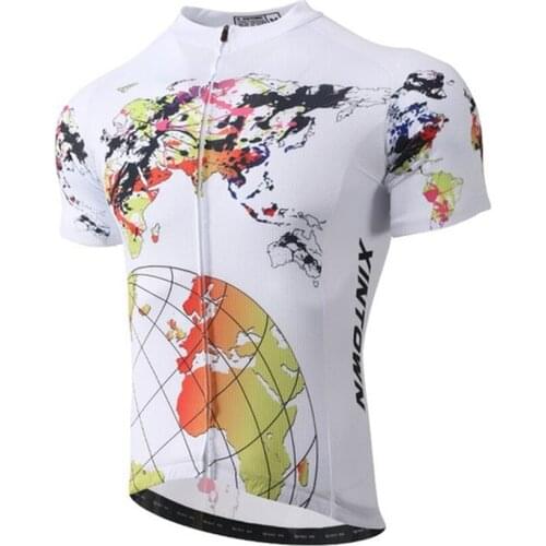 Earth Pro Team Bike Shirt Ropa Ciclismo for Men Women Breathable Cycling Jersey Summer Cycling Maillot Bicycle Clothing Clothes