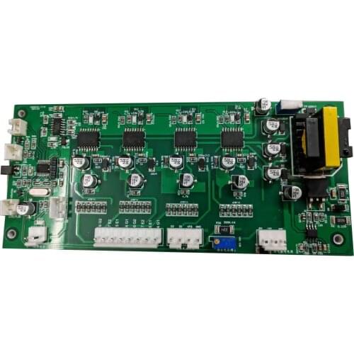 High power sine wave inverter drive board (10-100kw) IGBT module driver board