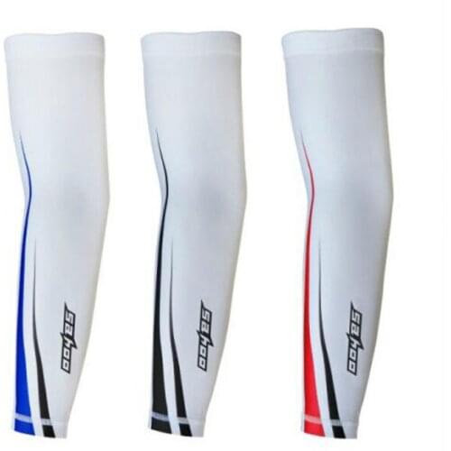 High quality Breathable Riding Arm Sleeve UV Protective Arm Sleeve Winter Fitness Armwarmers Outdoor Sportswear