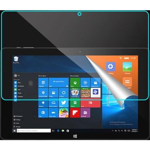 9H Hardness Tempered Glass For ALLDOCUBE Cube iwork10 Ultimate iwork10 pro 10 Tablet