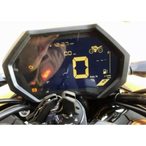 Cluster Scratch Cluster Screen Protection Film Protector For KYMCO KRider400