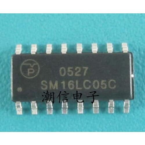 10cps SM16LC05C SOP-16