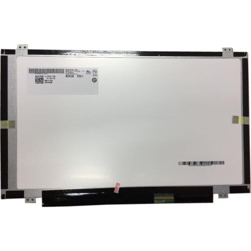B140XW02 V.4 fit LTN140AT20 B140XW03 B140XTN02.0 B140XTN03.0 40 pin LCD SCREEN