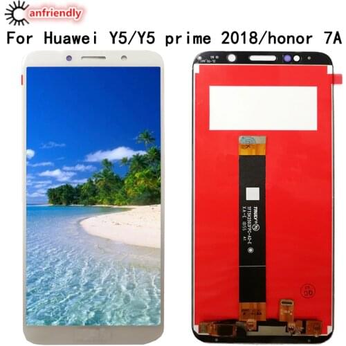 Canfriendly Screens For Huawei Y5 Prime China
