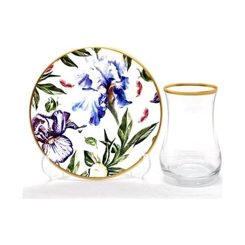 Drop Tea Set 12 pieces Wildy