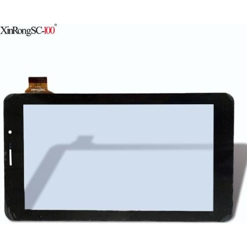 Black/White New Touch Screen Panel Replacement Digitizer Sensor Glass Lens For 7" Turbopad 722 Tablet Free Shipping