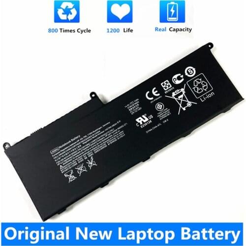 CSMHY 72Wh LR08XL Battery FOR HP Envy 15-3000 2670qm HSTNN-UB3H 660152-001 HSTNN-DB3H TPN-I104 660152-001 15-3200 6600022-541