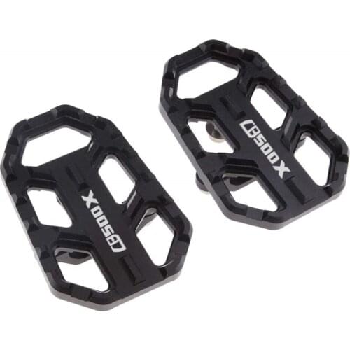 FOR HONDA CB500X 2014-2018 15 16 17 Motorcycle Accessories CNC Aluminum Alloy Pedal Increase