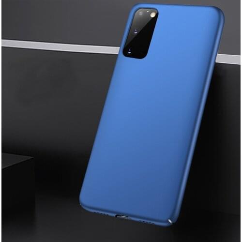 For Samsung Galaxy A21S A31 A41 A51 A71 Case Hard PC Slim Coque Matte Skin Protective Back cover cases for samsung a51 a71 5G