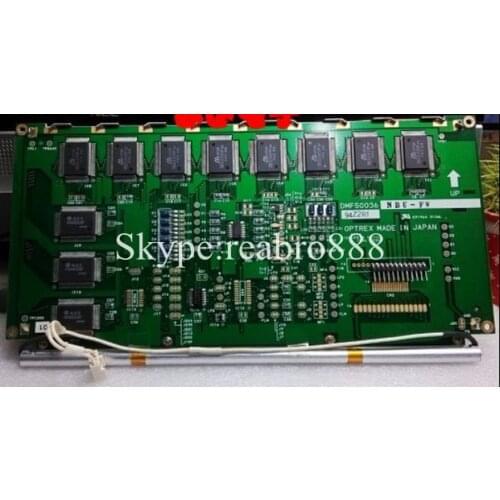 DMF50036 DMF-50036 NBU-FW 9.6 INCH LCD SCREEN 640*200
