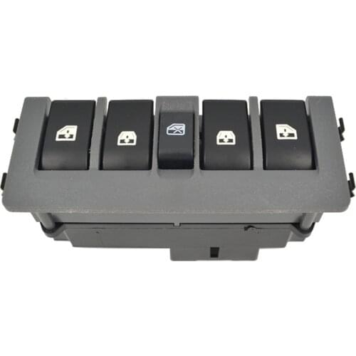 Electric Master Window Switch Lifter Fit for Chevrolet Sail 11 Pin 9005041