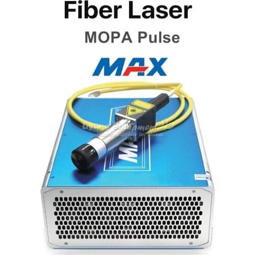 MAX 20W Mopa pulse Industrial Fiber DIY Laser making machine source GQM 1064nm for Laser Marking Machine