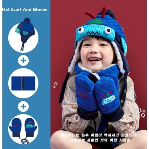 KOCOTREE Winter Hats For Babies