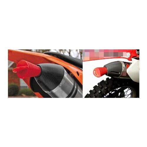 Motorcycle muffler cover, exhaust motor all ground cover, motorcycle washing pipe protection for Kawasaki Motorcycle