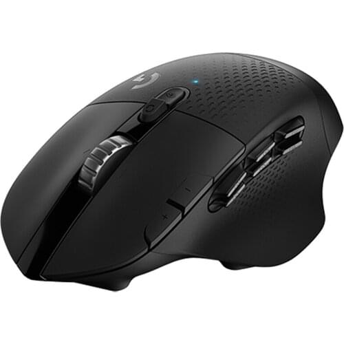 Logitech G604 LIGHTSPEED WIRELESS GAMING MOUSE 16000DPI Bluetooth Wireless Dual-Mode Mouse 15 PROGRAMMABLE CONTROLS