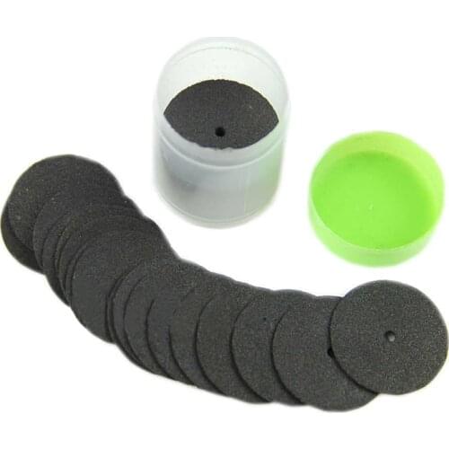 Black 36pcs Resin Cutting Wheel Disc Blade Cut Off Kit Set for Rotary Tool