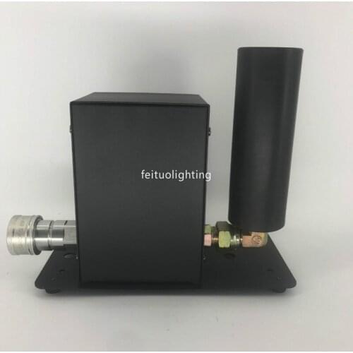 Single-tube fog machine stage effect DMX512 control CO2 Jet, smoke machine Co2 cannon