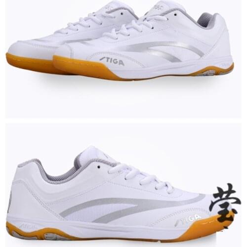 Original Stiga new table tennis shoes for table tennis racket game sneakers CS4501 4522