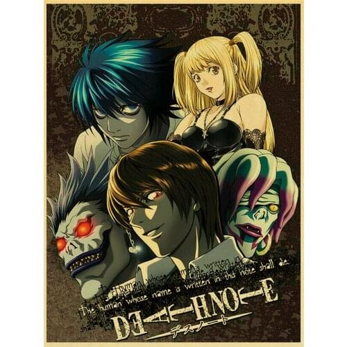 Landscape Classic Anime Series Death Note DIY 11CT Cross Stitch Embroidery Kits Needlework Craft Set Dropshipping