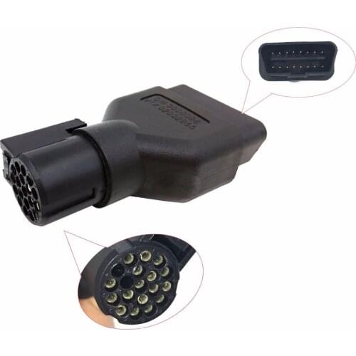 GM TECH 2 16PIN Scanner OBD2 OBDII Adapter Connector GM 3000098 VETRONIX VTX 02002955 Diagnostic Tool