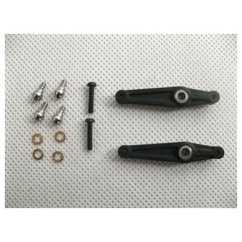 Tarot 500 Spare Parts 500 plastic SF control rocker arm set TL50024