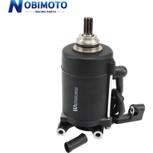 Universal Black 9 Teeth Motorcycle Starter CG150 Motorcycle Motor For All Chinese CG 150cc Engine ATV Motorcycle Pit Bike2CQ-144