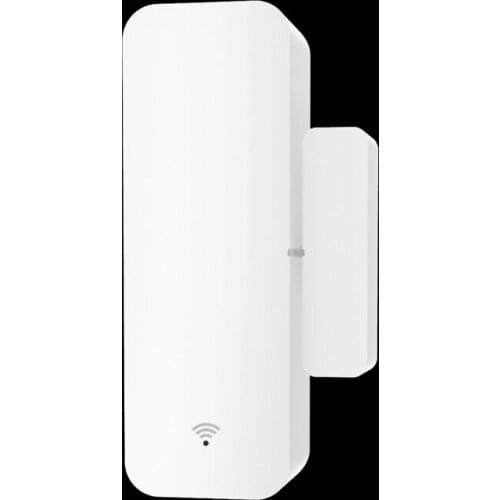 WiFi Smart Door/Window Sensor Wireless Alarm Mobile Phone APP Remote Monitoring 1XCB