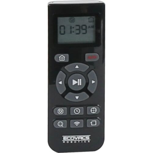 Vacuum cleaner remote control for ecovacs deebot M80 M81 pro robot vacuum cleaner parts replacement