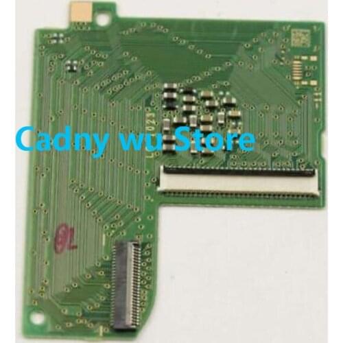 Repair Parts For Sony A7 II ILCE-7M2 A7S II ILCE-7SM2 A7R II ILCE-7RM2 LCD Display Screen Driver Board PCB LC-1023