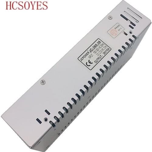 1pcs/lots) 36V 10A 360W Switching Power Supply Driver for CCTV camera LED Strip AC 100-220V Input to DC 36V