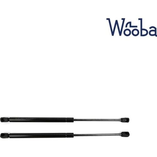 2PCS Rear Trunk Lid Lift Support Shock Strut Bar Gas Spring For FIAT PUNTO (176) PUNTO VAN (176L) 2002-2008 7734566