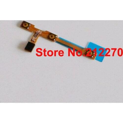 50pcs/lot Original New Volume Power Button Flex Cable Ribbon For Samsung Galaxy Tab 3 10.1 P5200 P5210 Wholesale