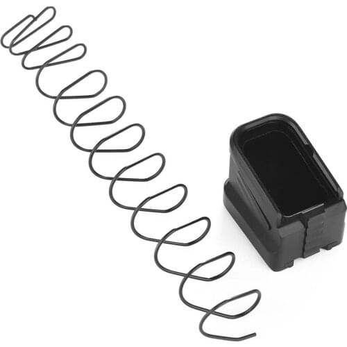 Airsoft Tactical M4 gear ar 15 gun accessories Tactical Base Pad Glock G17 17C 17L G22 22C G24 24C 31 31C for pistol for hunting