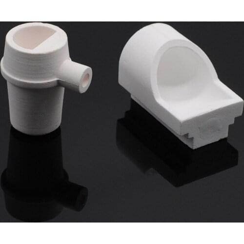 Dental Lab Machine Instrument Tool Product Centrifugal Quartz Crucible Casting