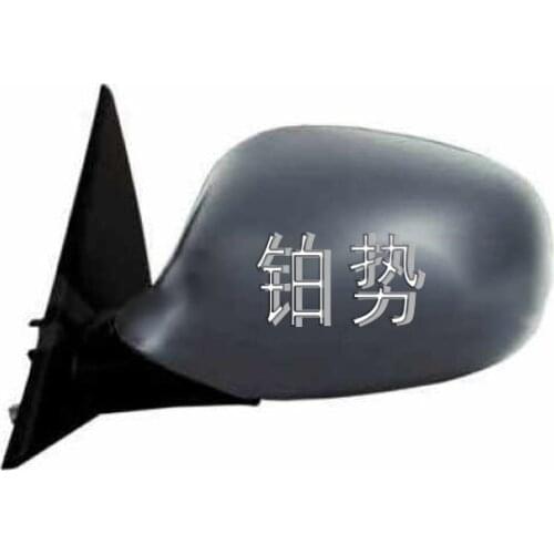 Car Outside mirrors without glass heating right 2009-b mwE90 LC I316i N43 318d N47 318i N43 320i reversing mirror assembly