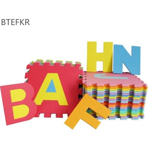 BTEFKR Rugs For Children
