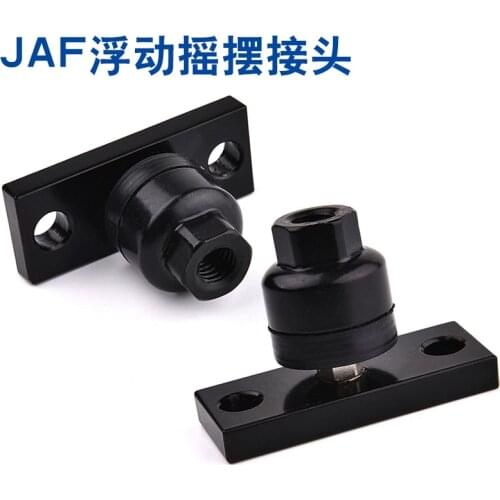 Cylinder Floating Joint Connector JAF20-8-125 (M8*1.25) JAF30-10-150 (M10*1.5) JAF30-10-125 (M10*1.25)