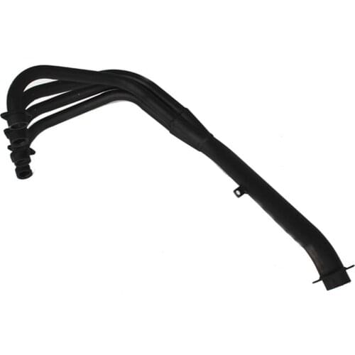 For Honda CB400 92-98 93 94 Front Exhaust Vent Pipe System Muffler Silencer CB 400 1992 1993 1994 1995 1996 1997 1998 1992-1998